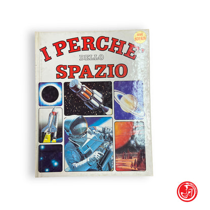 I perché dello spazio - ragazzi