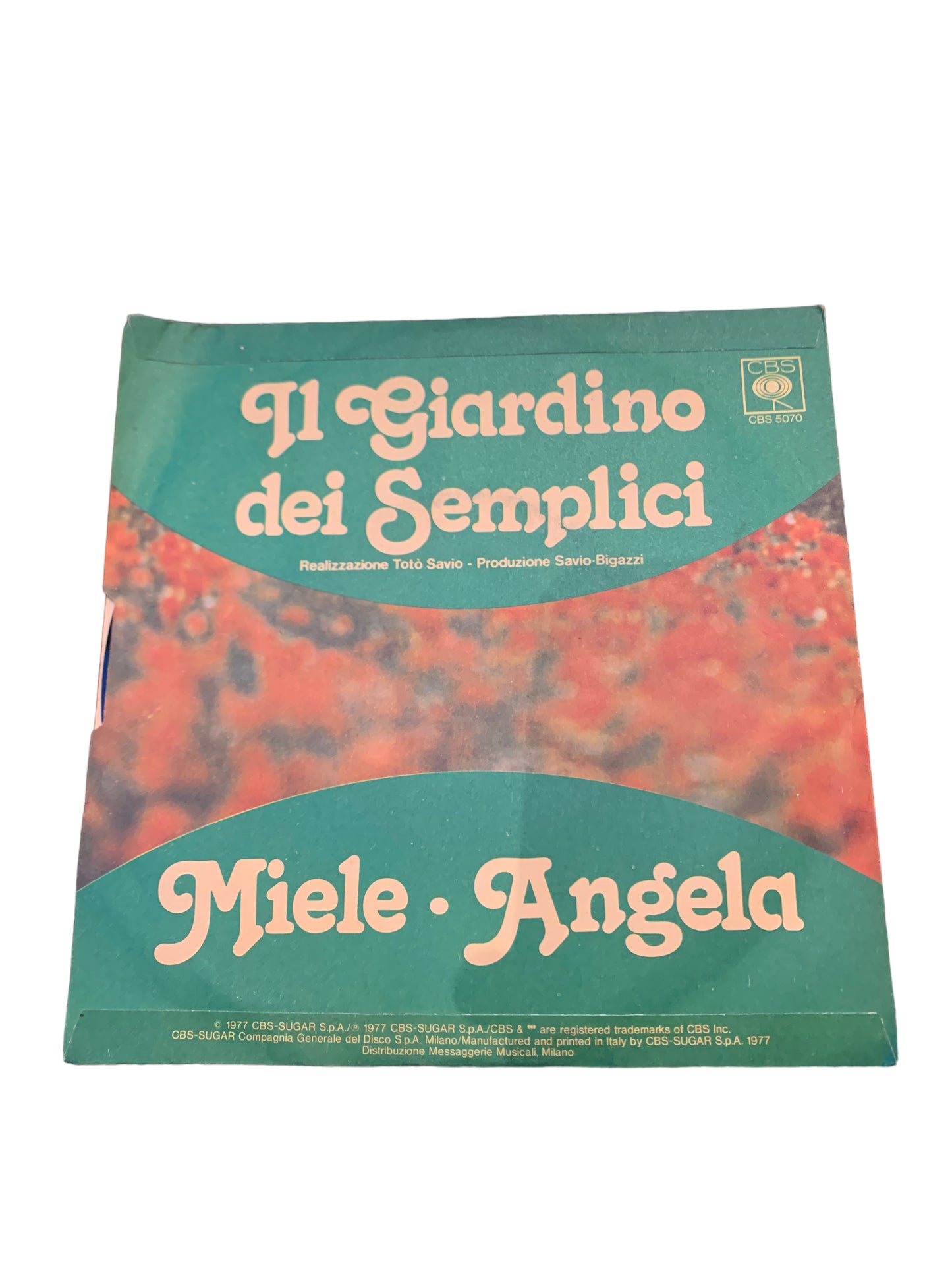 l Giardino Dei Semplici - Miele