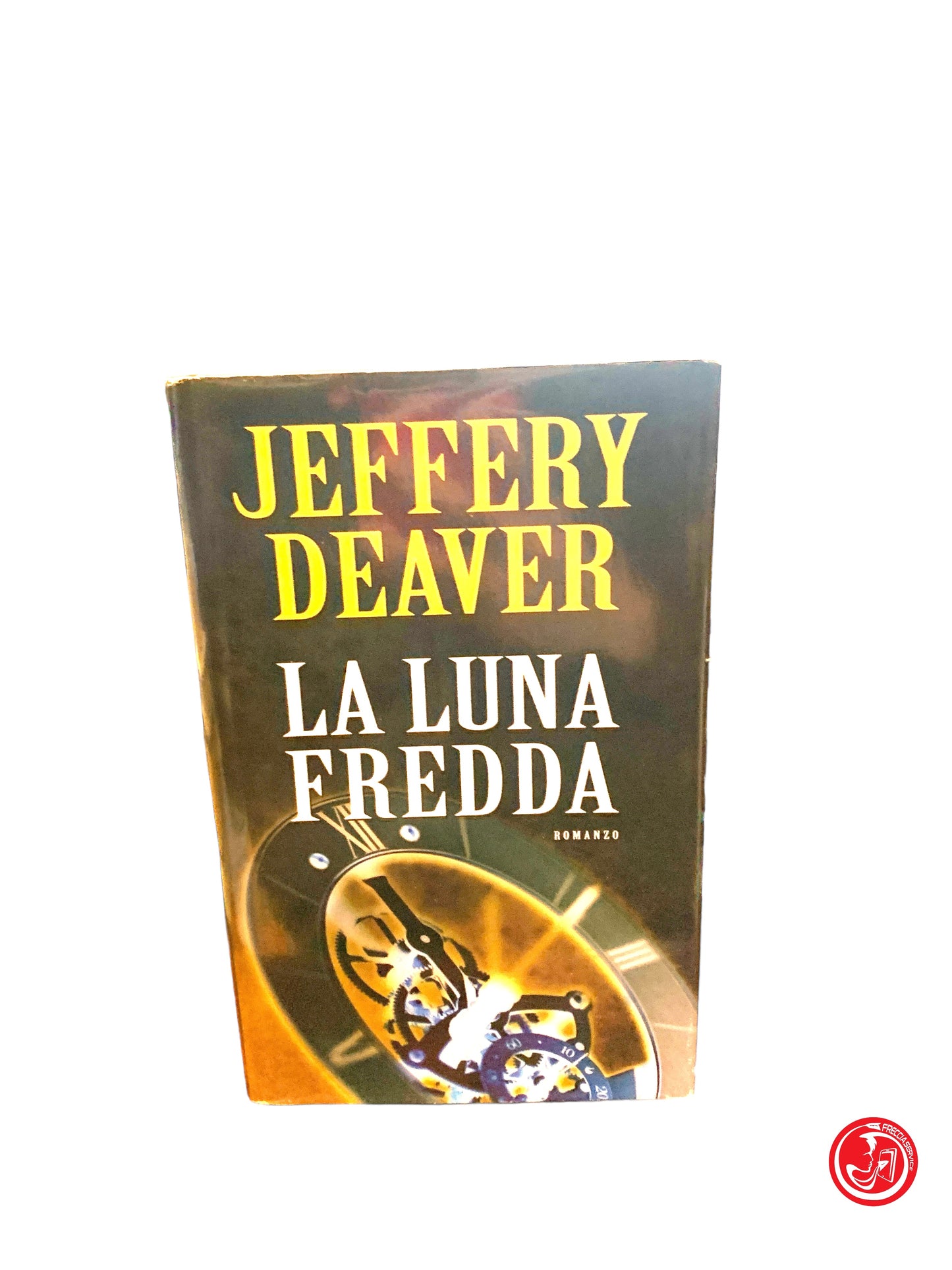 Jeffrey Deaver La luna Fredda