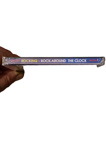 CD ROCKING - ROCK AROUND THE CLOCK