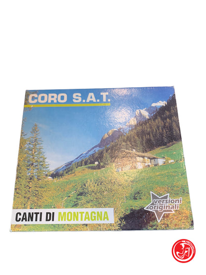 Coro S.A.T. - Canti di montagna