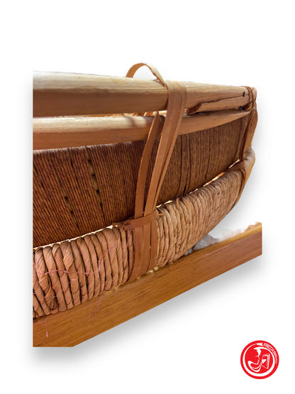 Panier de Noël - panier cadeau - idées cadeaux - paniers alimentaires et emballages