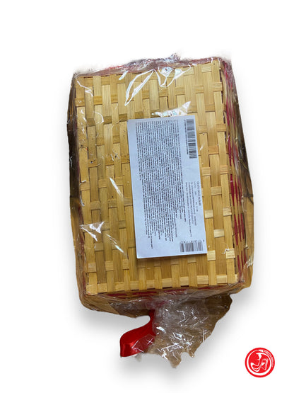 Cesto natalizio - cesto regalo - idee regalo - cesti alimentari e confezioni