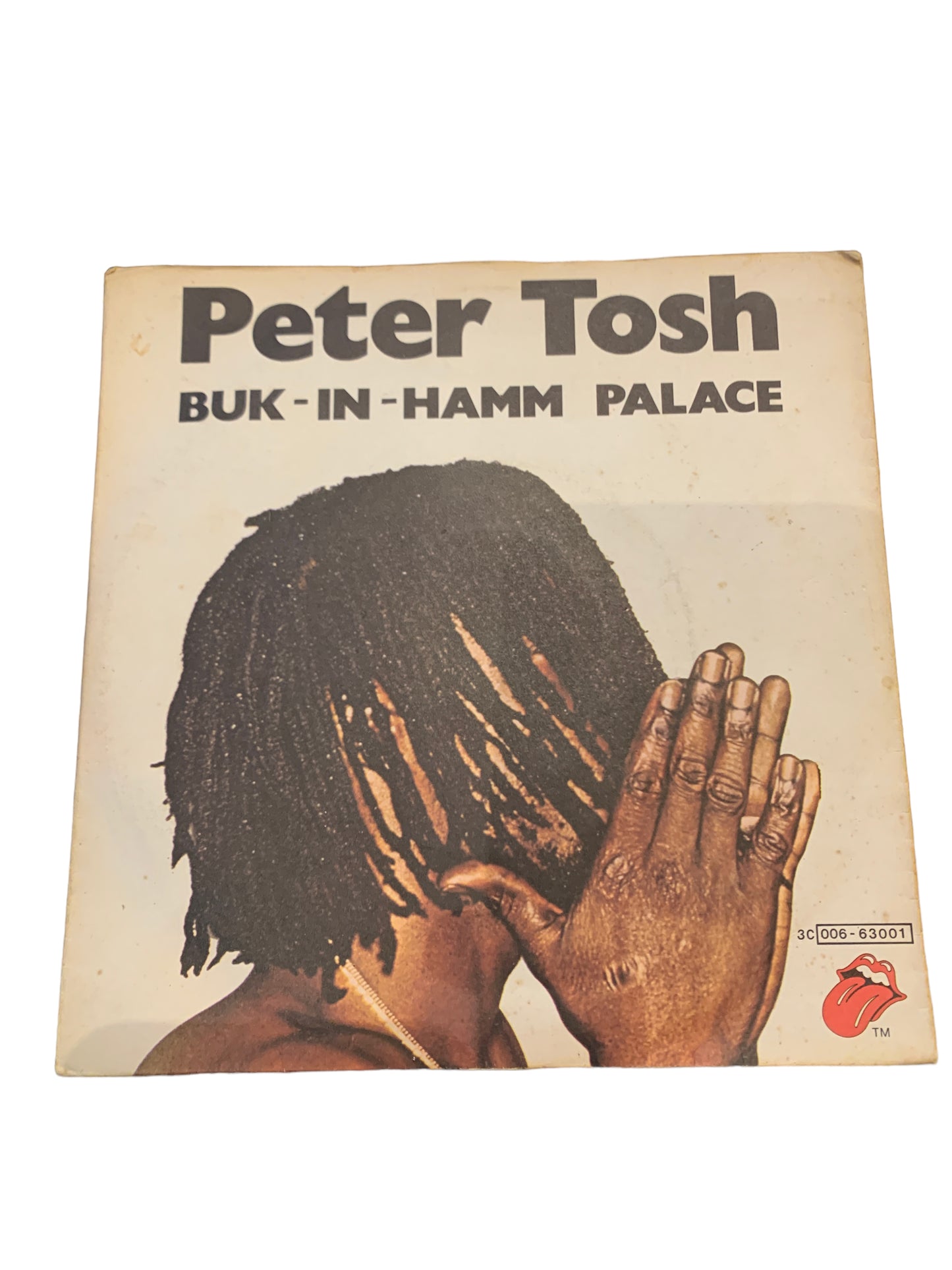 Peter Tosh - Palais de Buk-In-Hamm