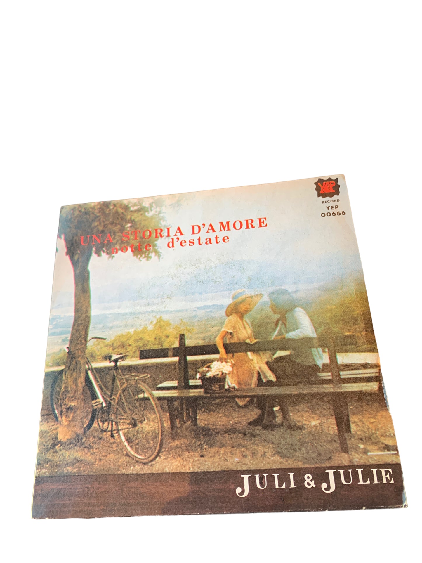 Juli & Julie - Una Storia D'Amore