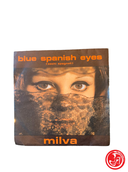 Milva - Blue Spanish Eyes