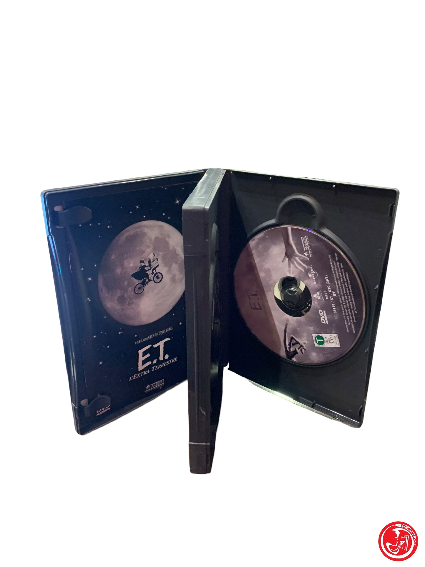 Dvd ET Collector's edition