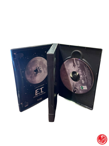 Dvd ET Collector's edition