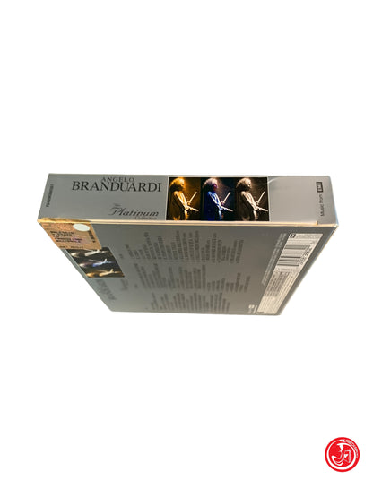 Cd Branduardi The Platinum Collection