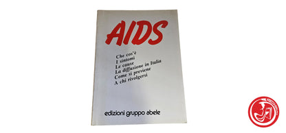 LIBRO Aids - Edzioni gruppo abele