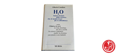 LIBRO H2O - Alberto Cavaliere