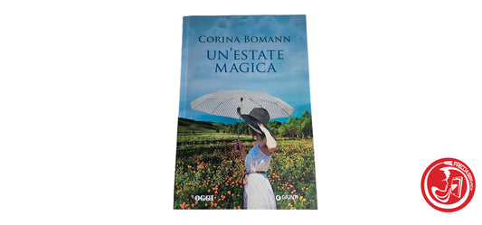 LIBRO Un'estate magica - Corina Bomann