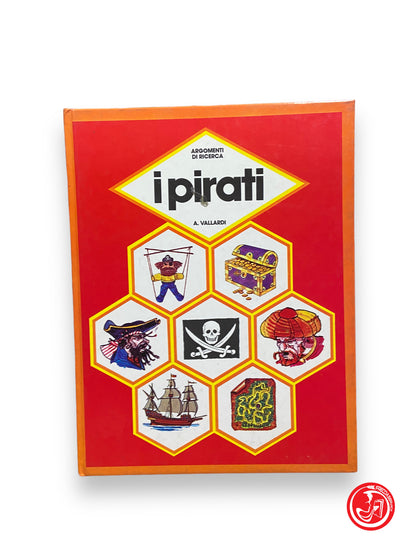 I pirati - ragazzi