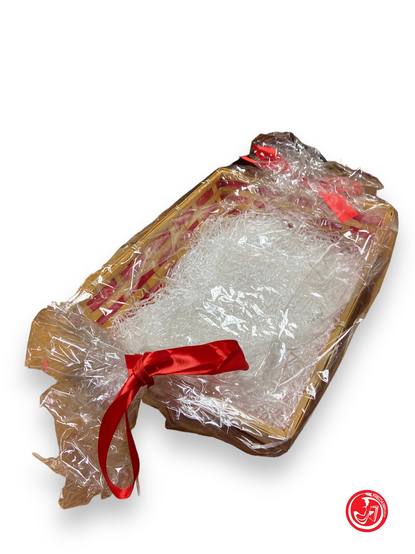 Cesto natalizio - cesto regalo - idee regalo - cesti alimentari e confezioni