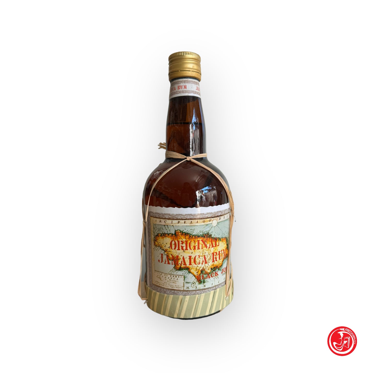 Rum della Jamaica - Original Jamaica Rum black Joe
