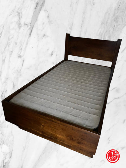 SINGLE BED WITH DRAWER