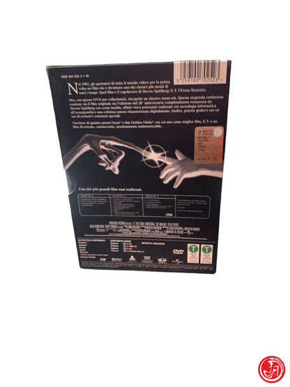 Dvd ET Collector's edition