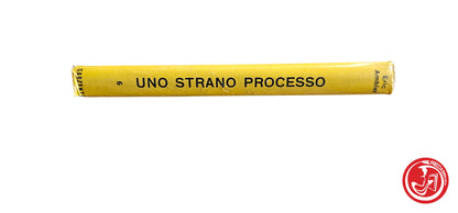 LIBRO Uno strano processo - Eric Ambler