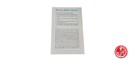 LIBRO Storia della scienza 5 - Umberto Forti