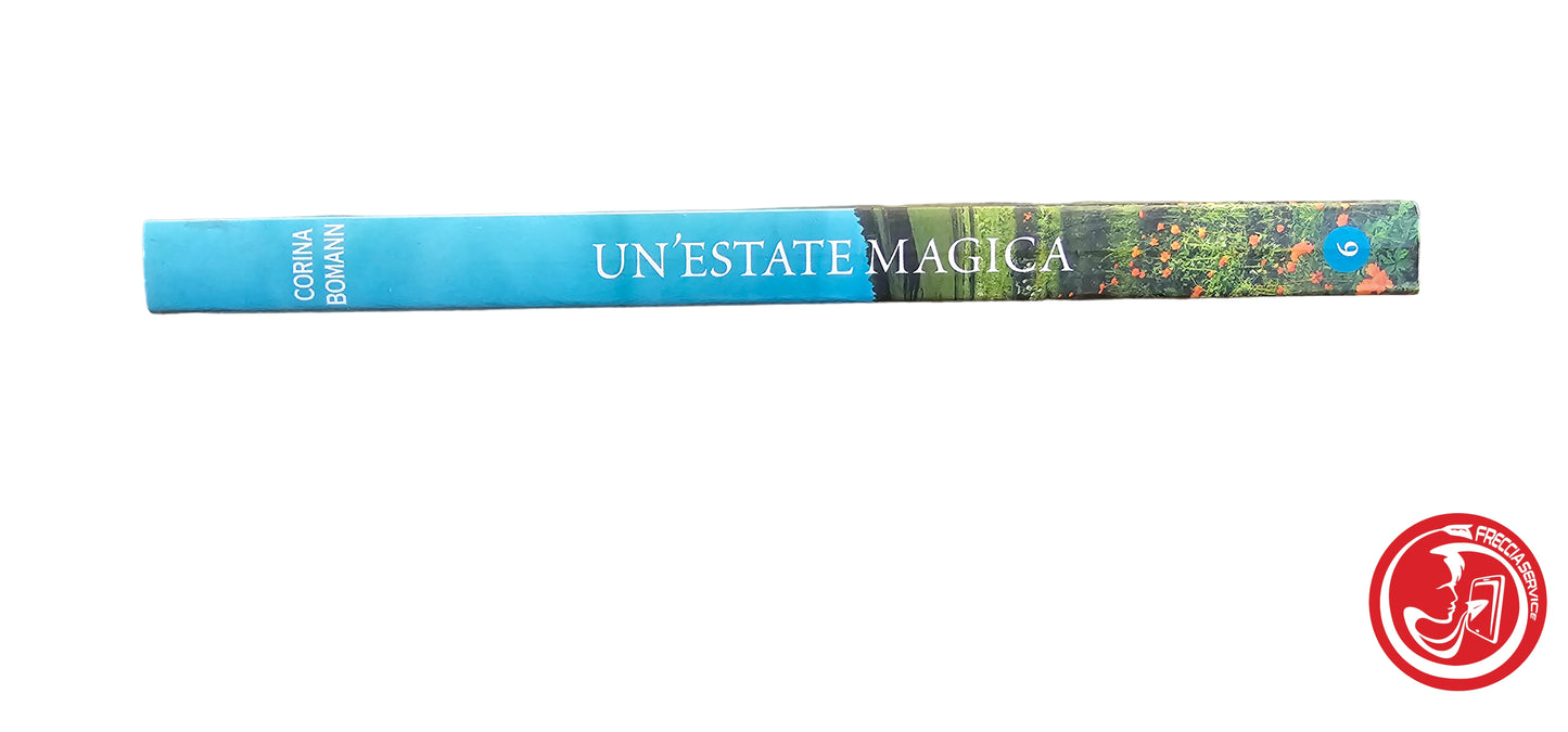 LIBRO Un'estate magica - Corina Bomann