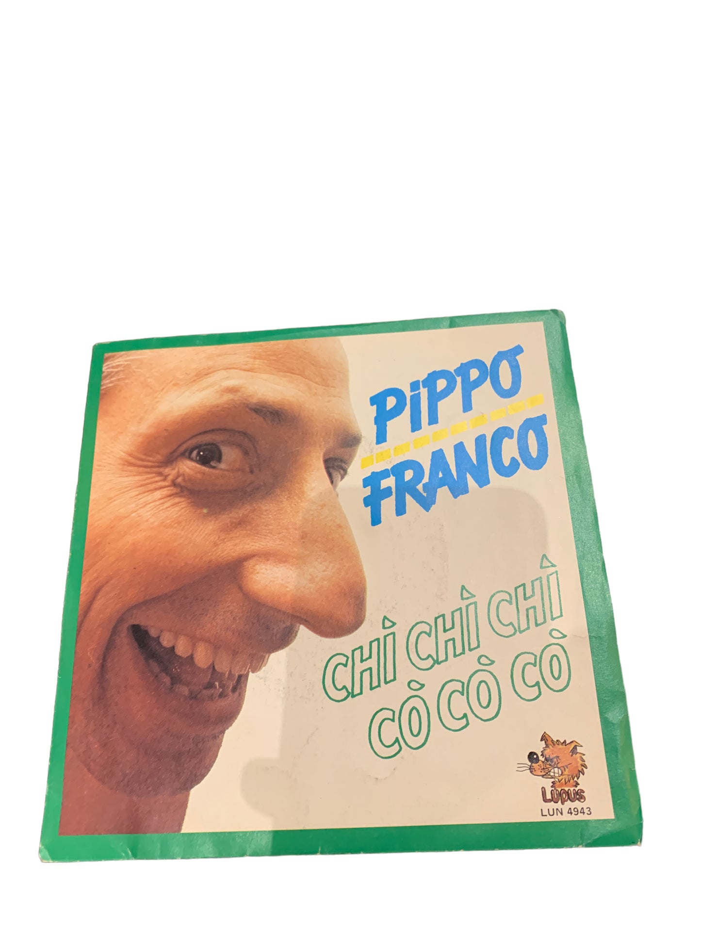 Pippo Franco - Chì Chì Chì Cò Cò Cò