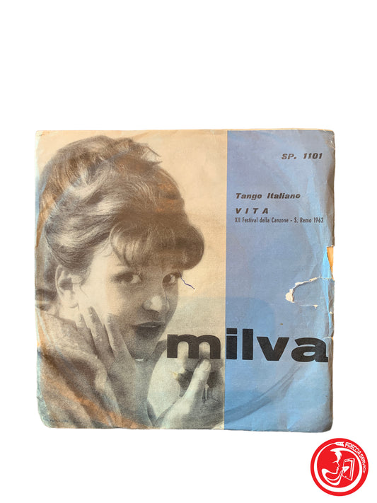 Milva - Tango Italiano / Vita