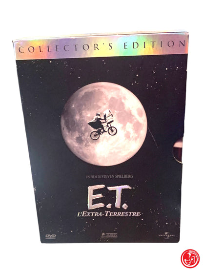 Dvd ET Collector's edition
