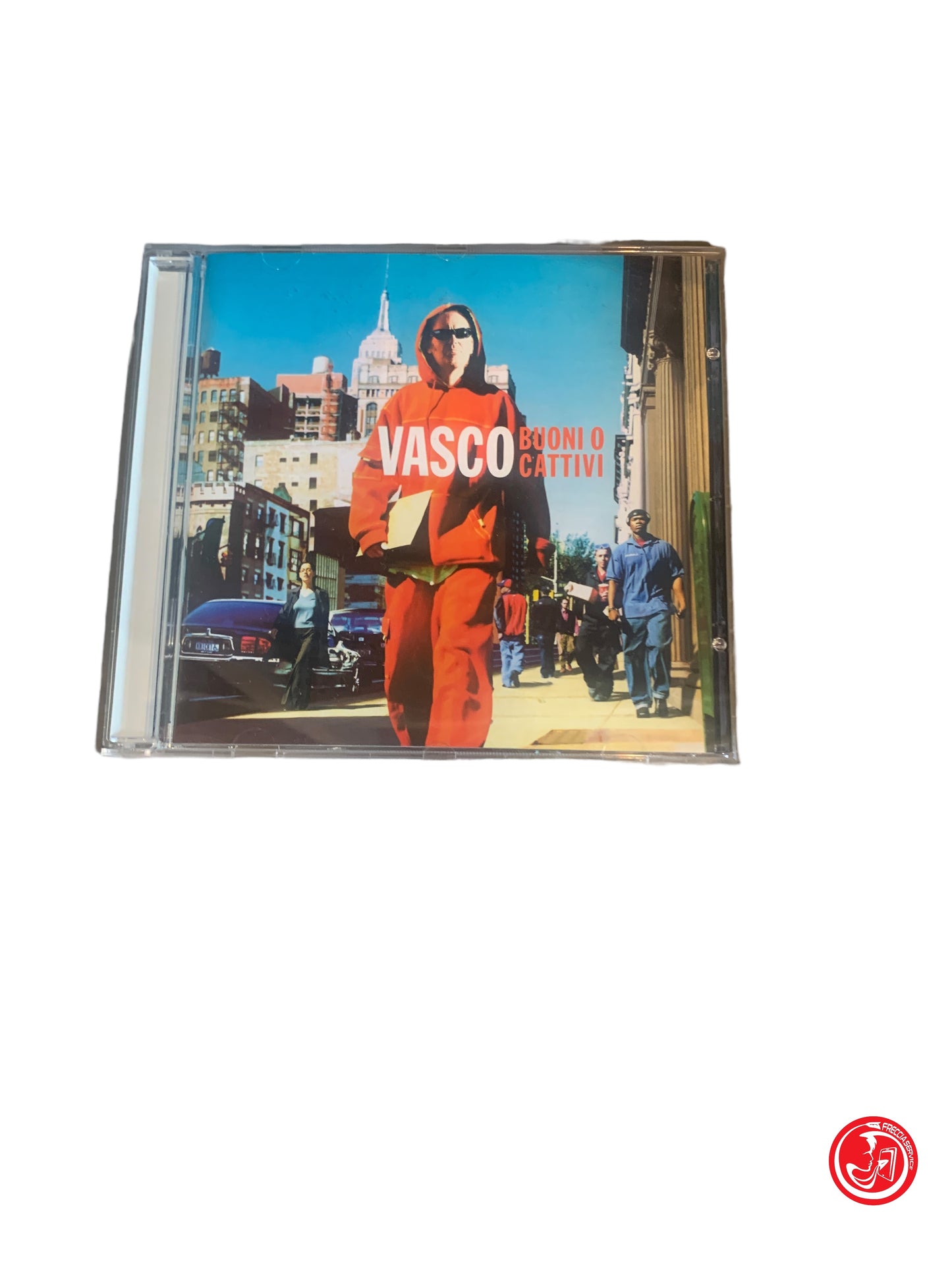 CD Vasco Rossi buoni o cattivi