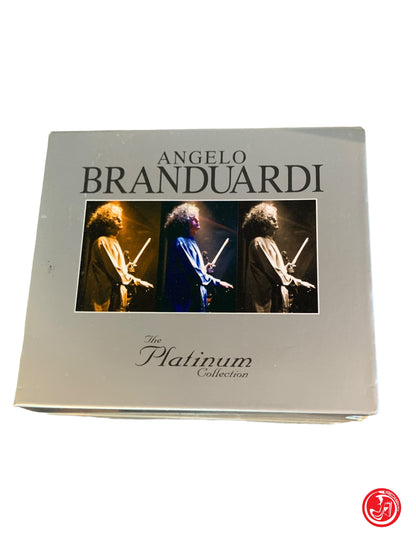 Cd Branduardi The Platinum Collection