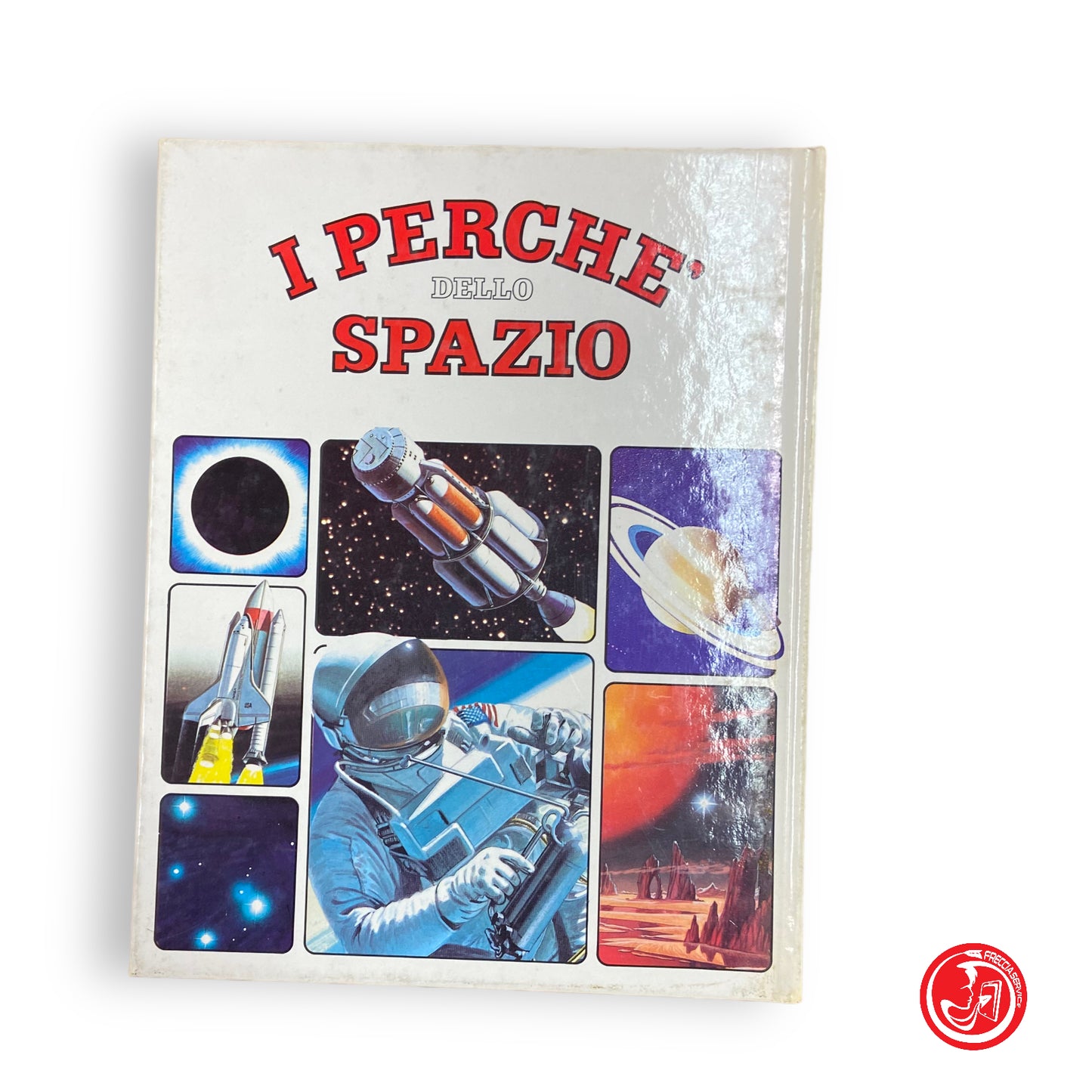 I perché dello spazio - ragazzi