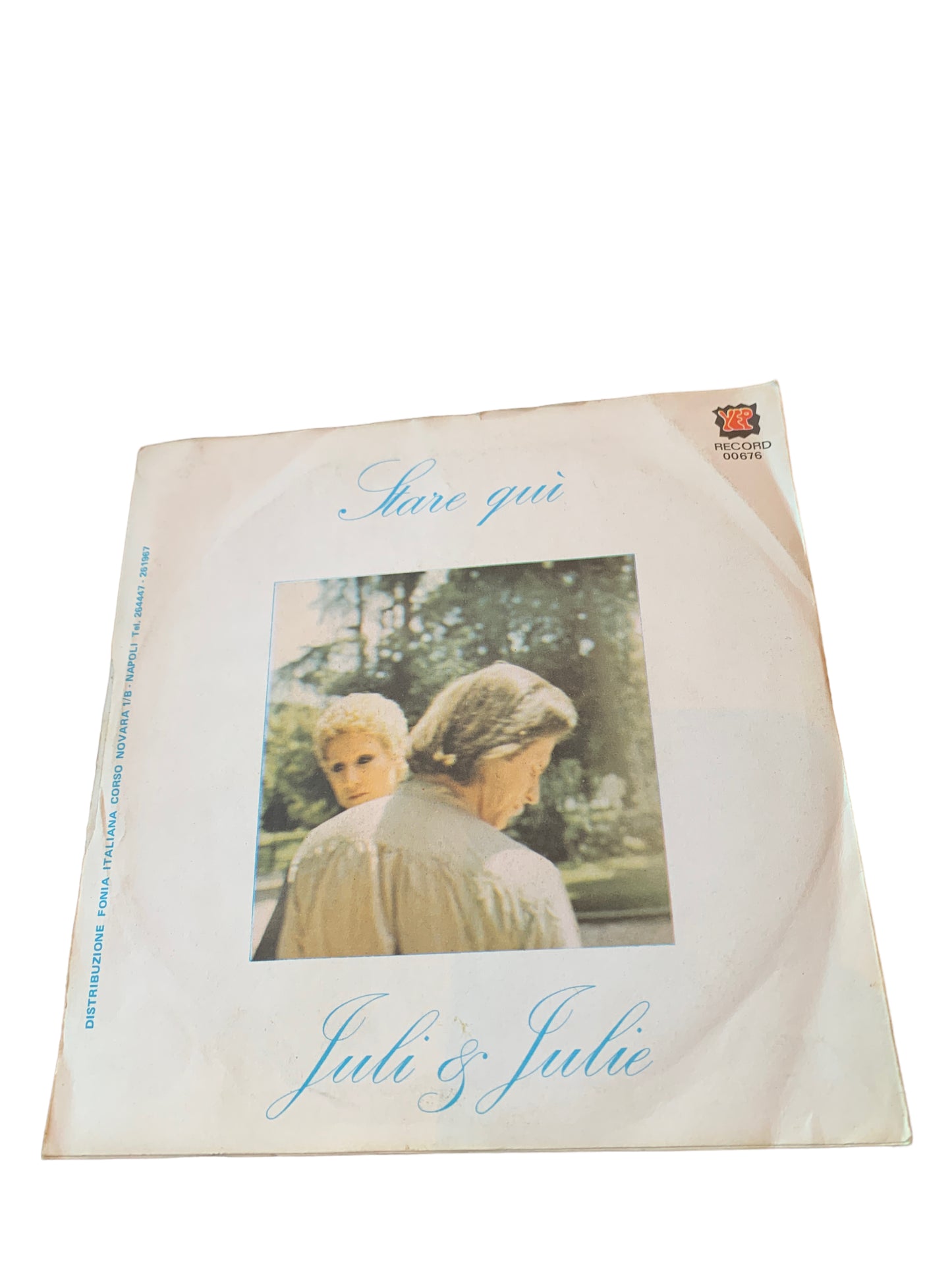 Juli & Julie - Amore Mio Perdonami