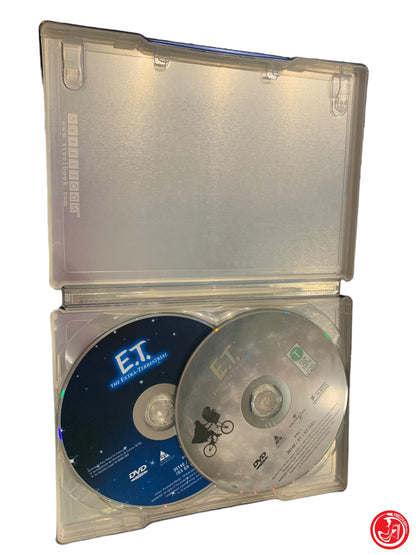 Dvd ET