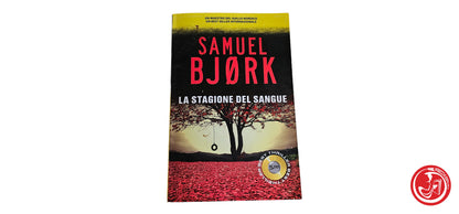 LIBRO La stagione del sangue - Samuel Bjørk