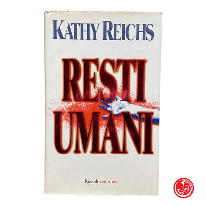 Restes humains - Kathy Reichs 