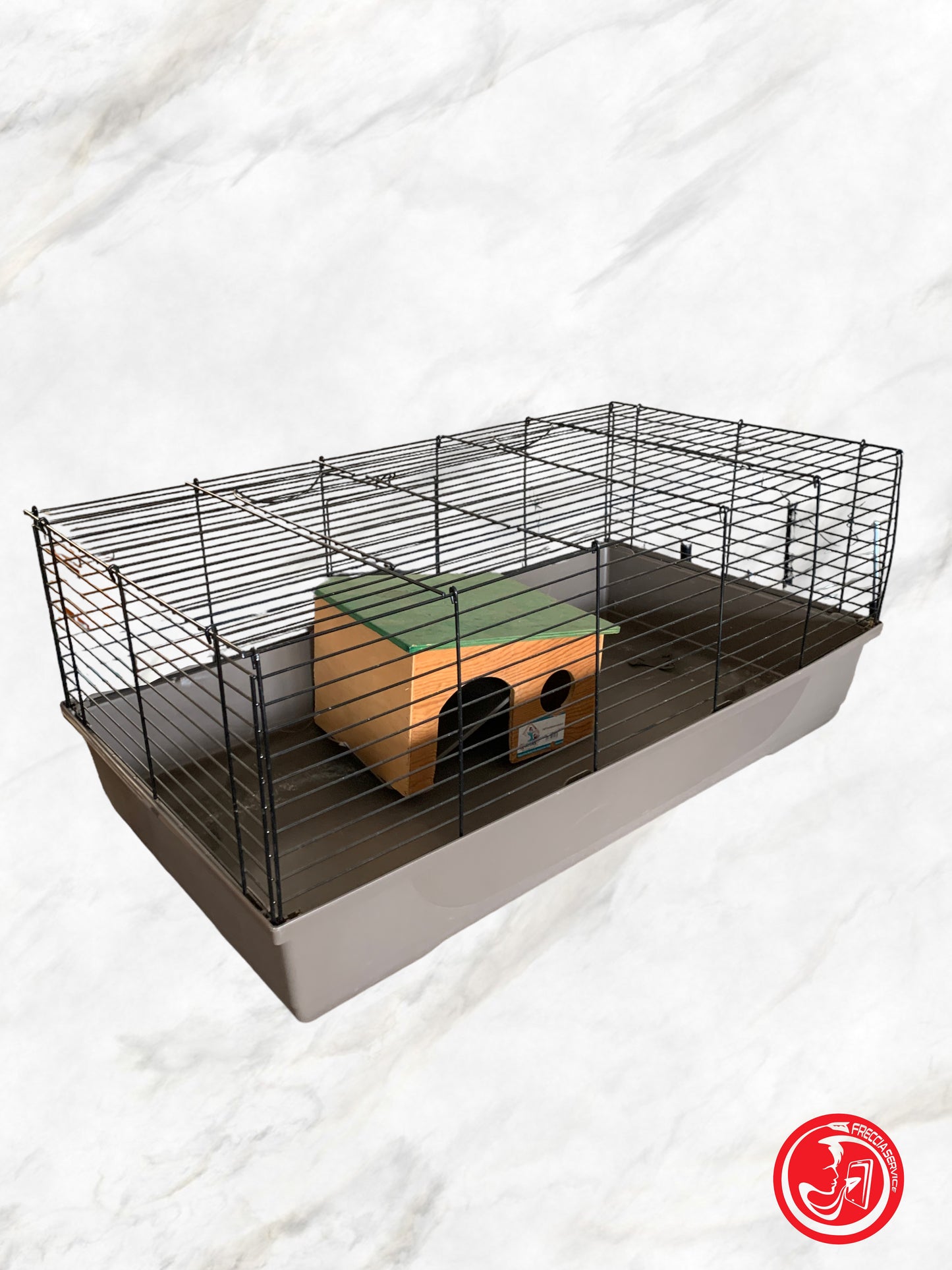 CAGE À COCHON D'INDE