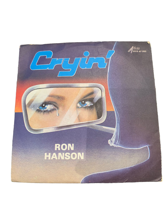 Ron Hanson - Cryin'