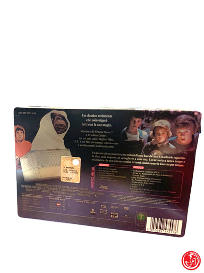Dvd ET