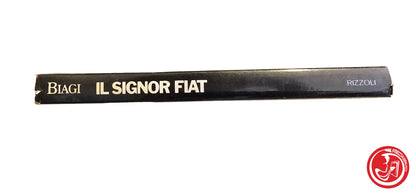 LIBRO Il signor fiat - Enzo Biagi