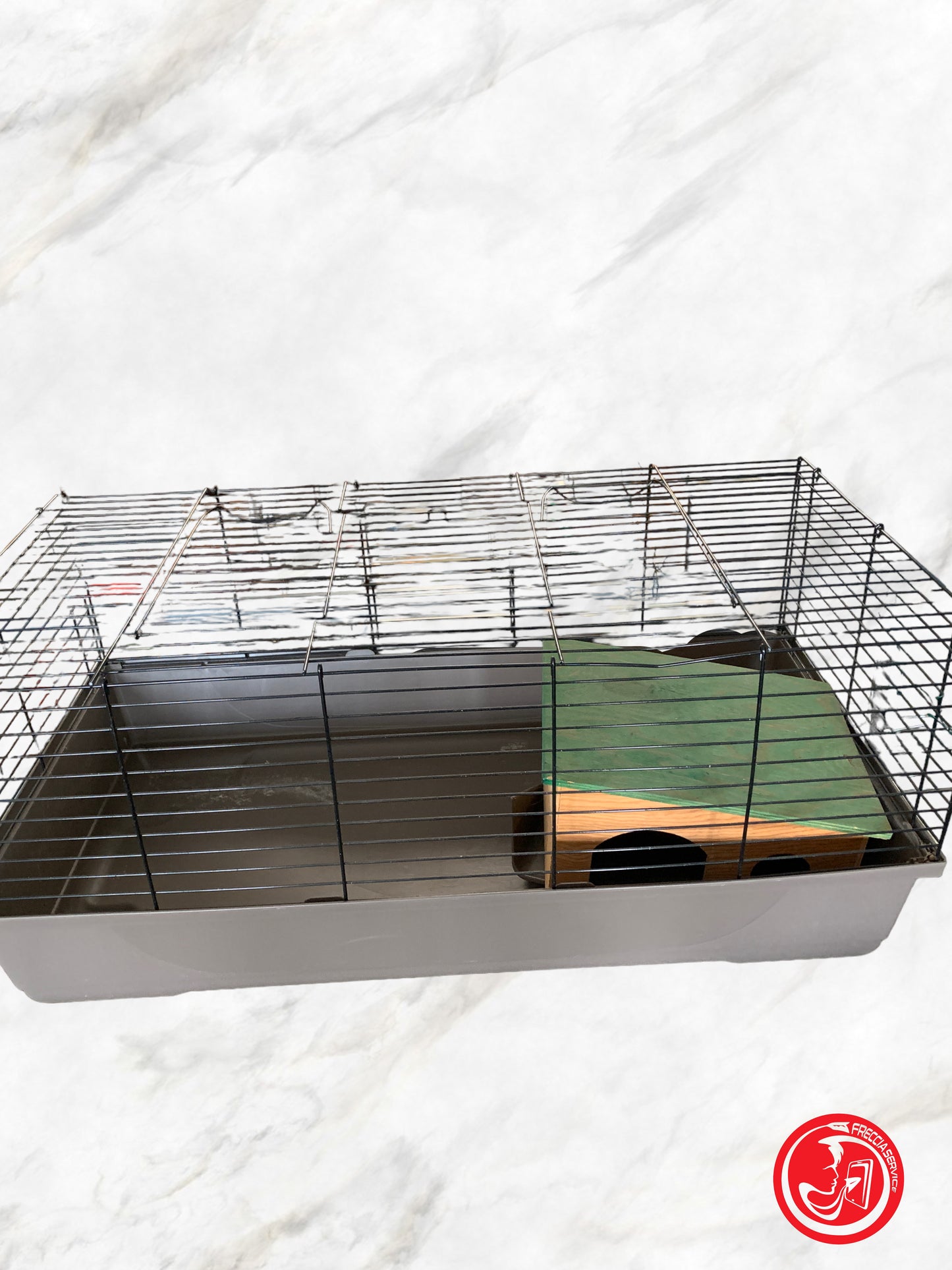 CAGE À COCHON D'INDE