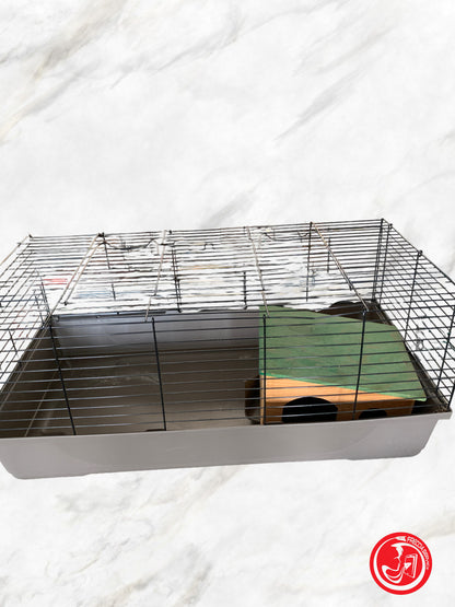 CAGE À COCHON D'INDE