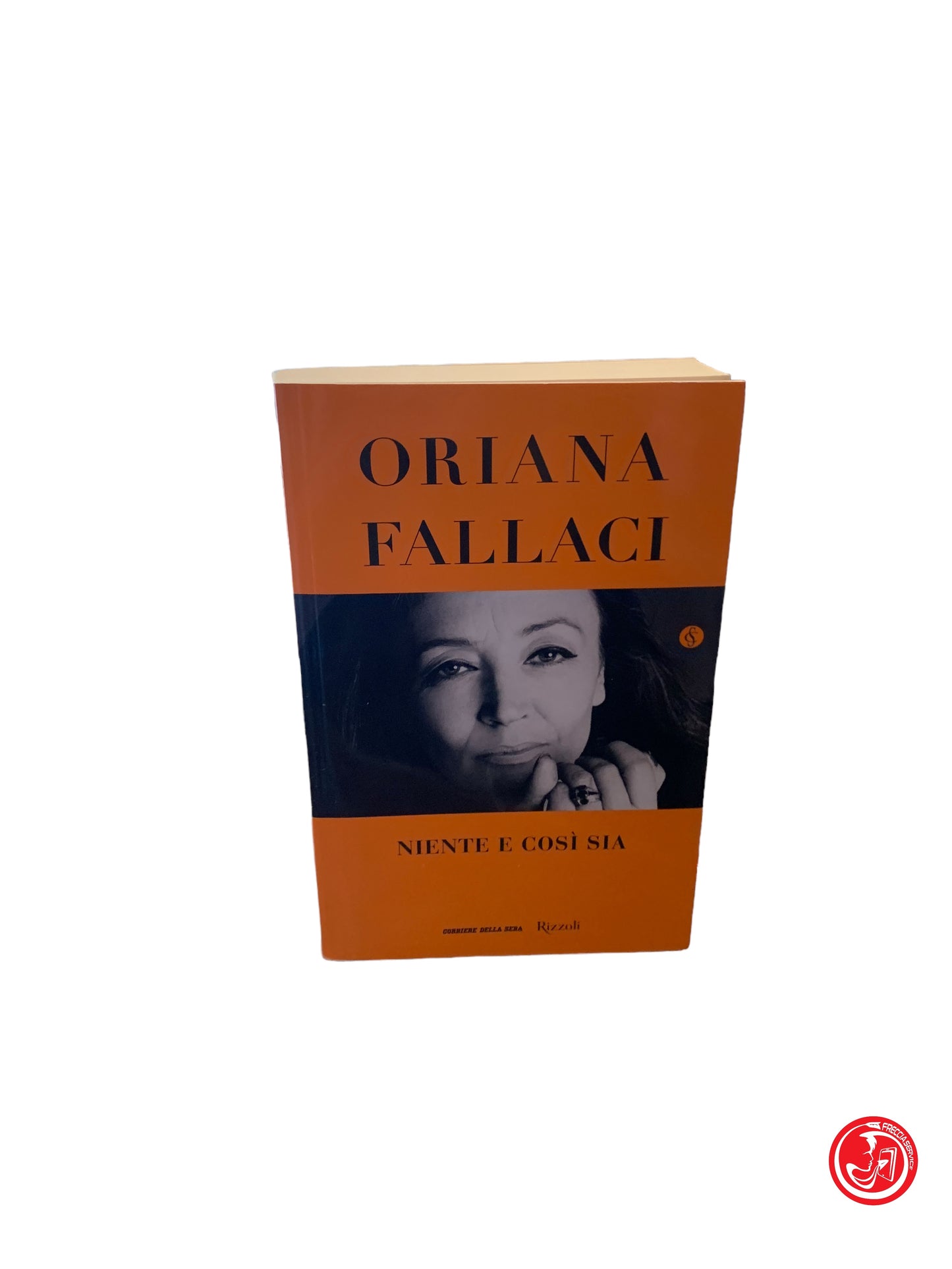 Oriana Fallaci niente e cosi sia