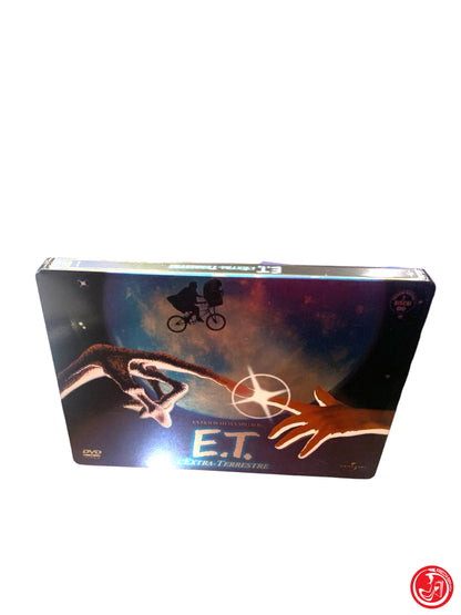 Dvd ET