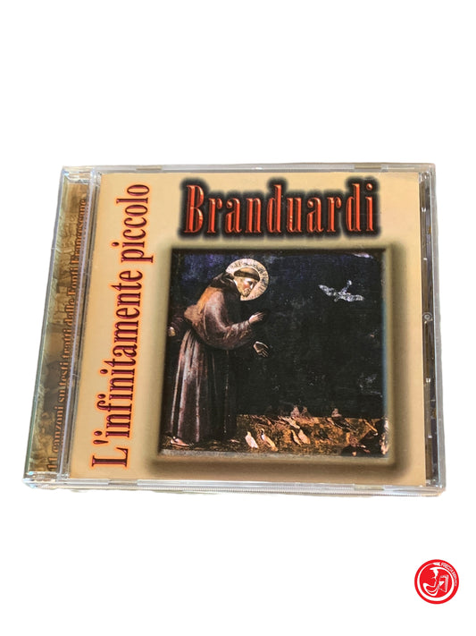 Cd Branduardi l'infinitamente piccolo