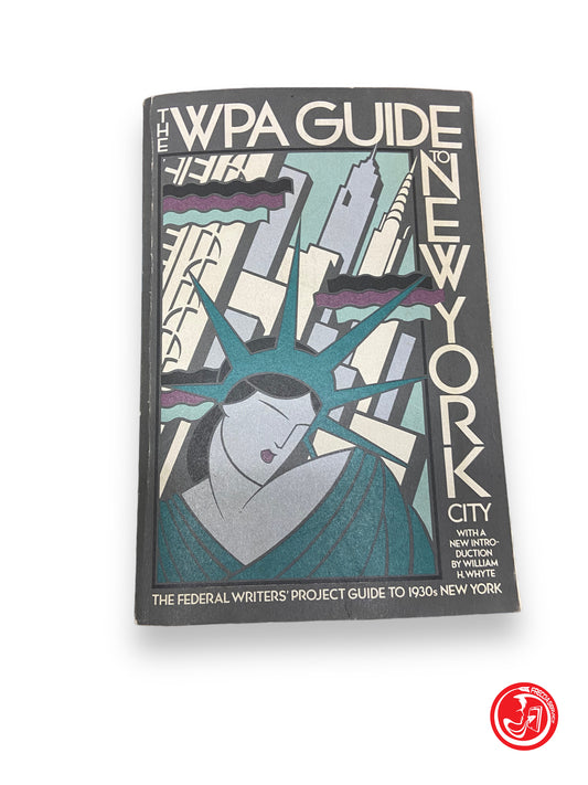 Guide WPA de la ville de New York, 1939 