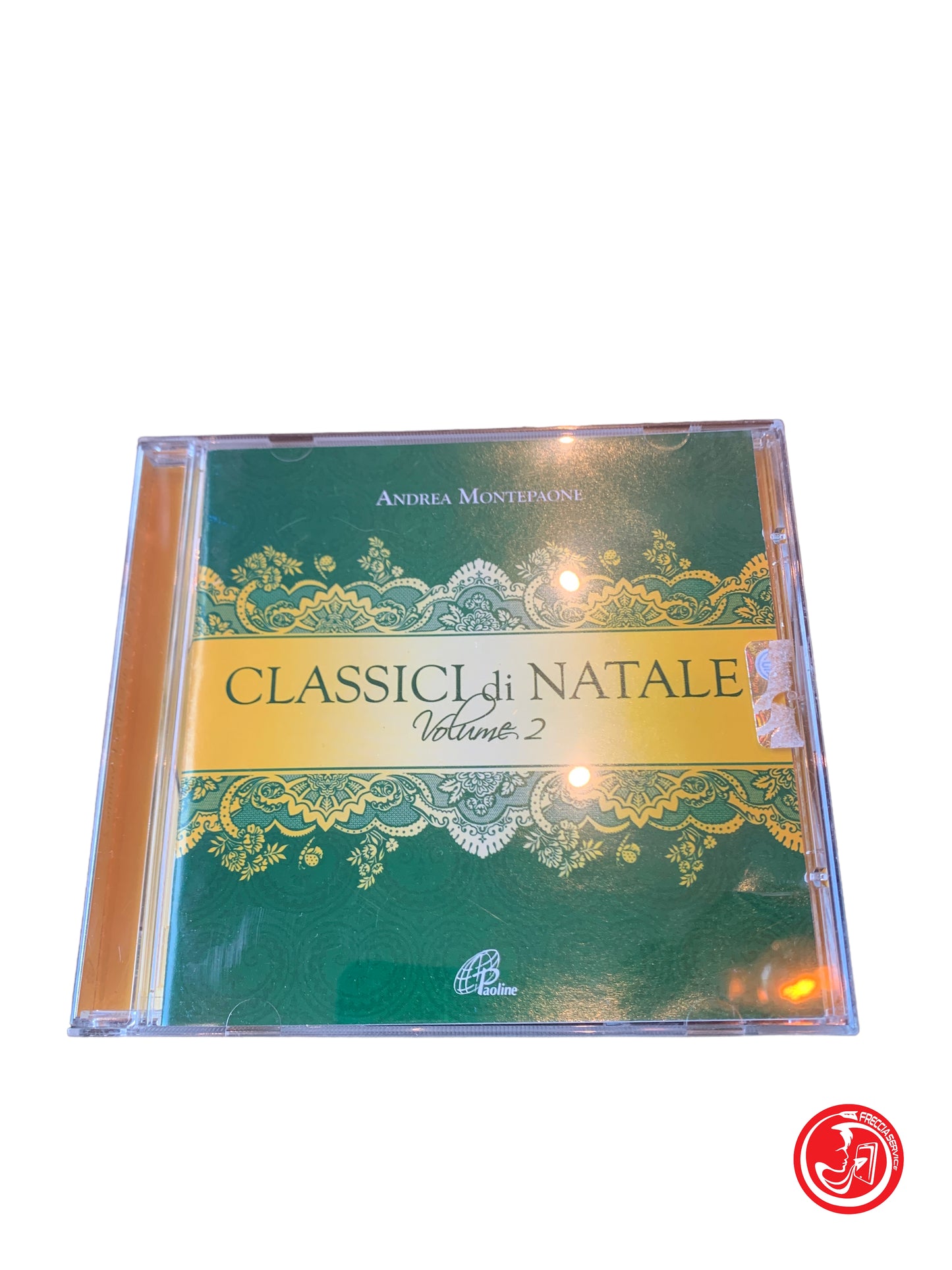 Andrea Montepaone - Christmas Classics vol.2