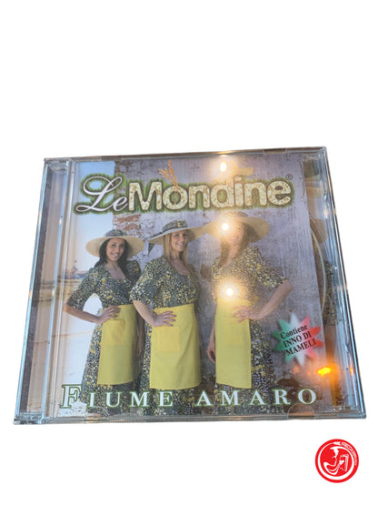 Le mondine - Fiume amaro