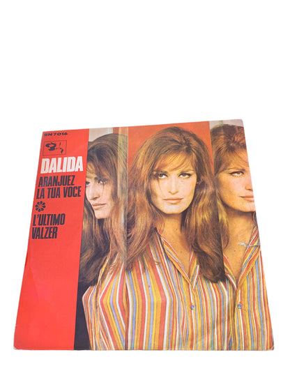 Dalida - Aranjuez La Tua Voce / L'Ultimo Valzer