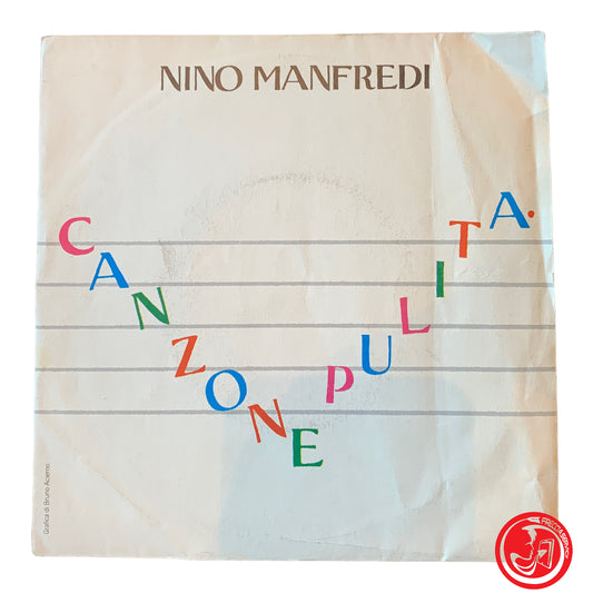 Nino Manfredi - Canzone Pulita