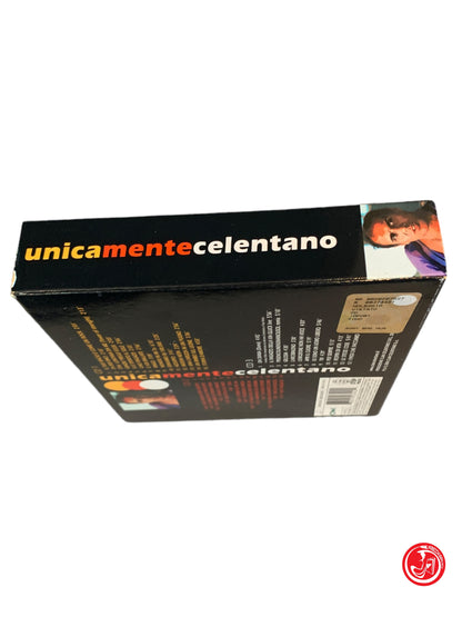 CD Unicamente Celentano