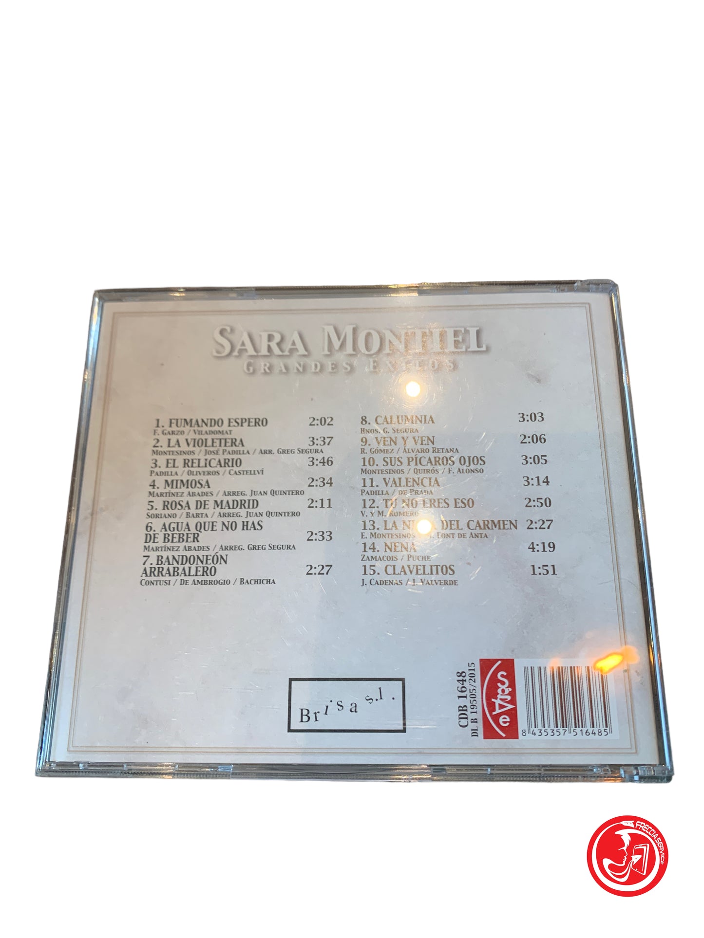 Sara Montiel - Grandes Exitos